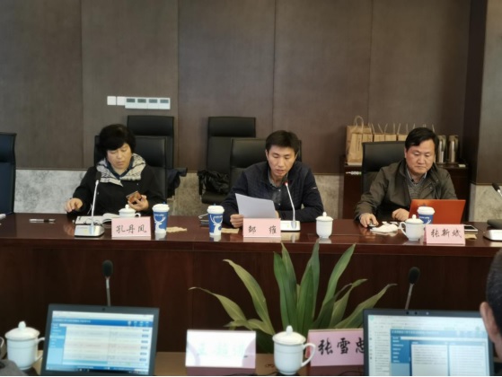 省住建廳2019年度建設(shè)工程專業(yè)中、初級(jí)職稱評(píng)審工作在我司順利開(kāi)展
